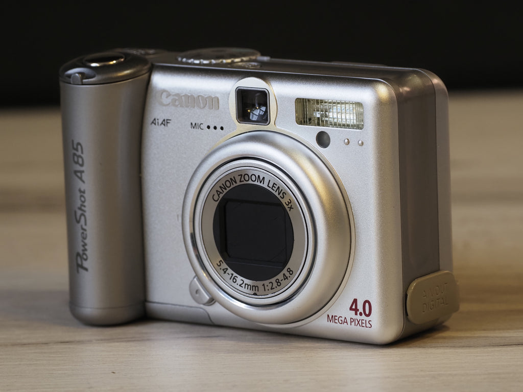Canon Powershot A85