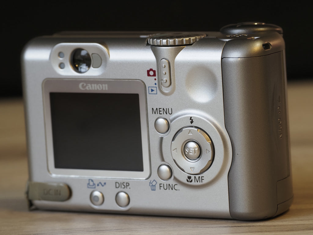 Canon Powershot A85