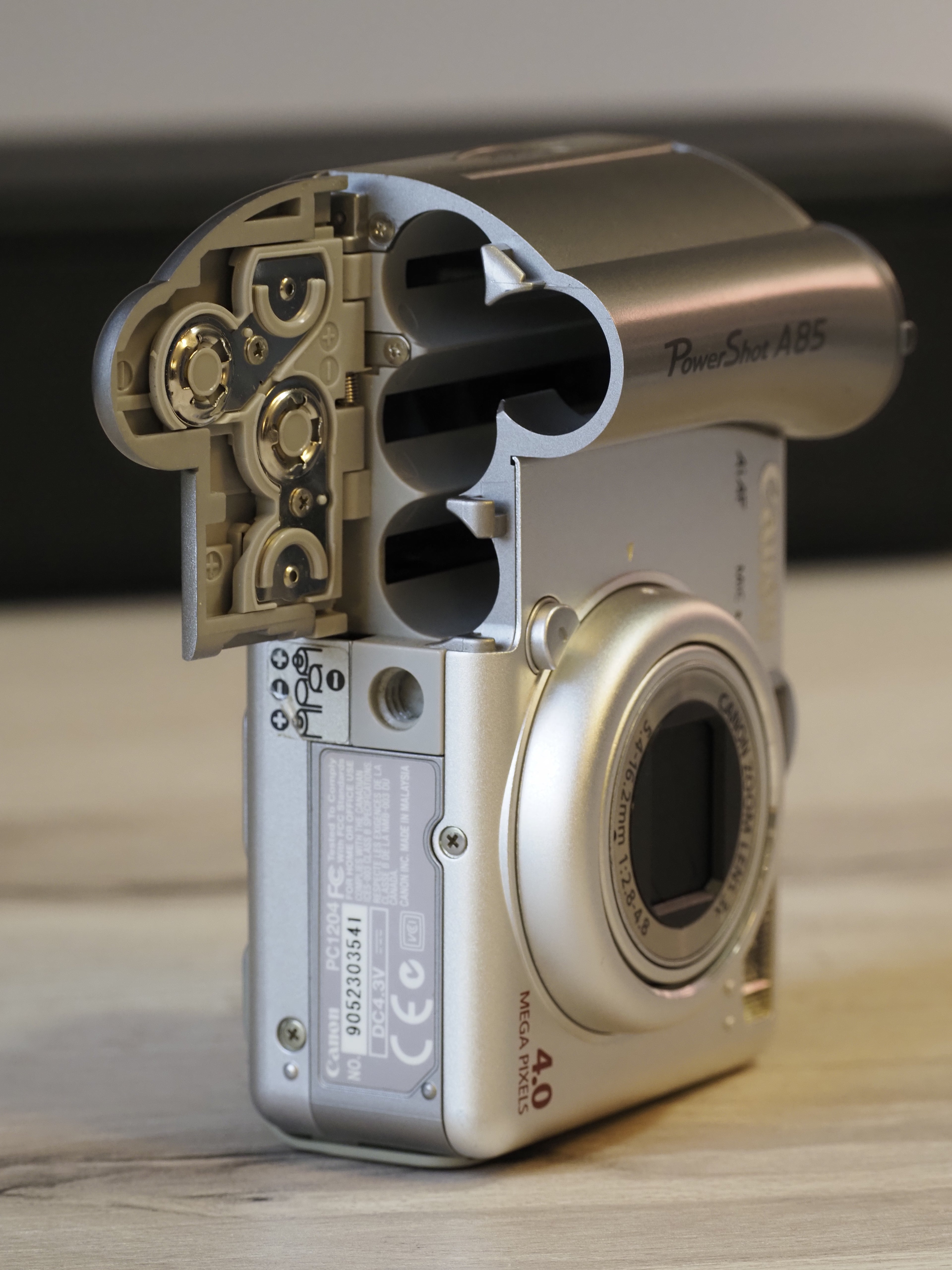 Canon Powershot A85
