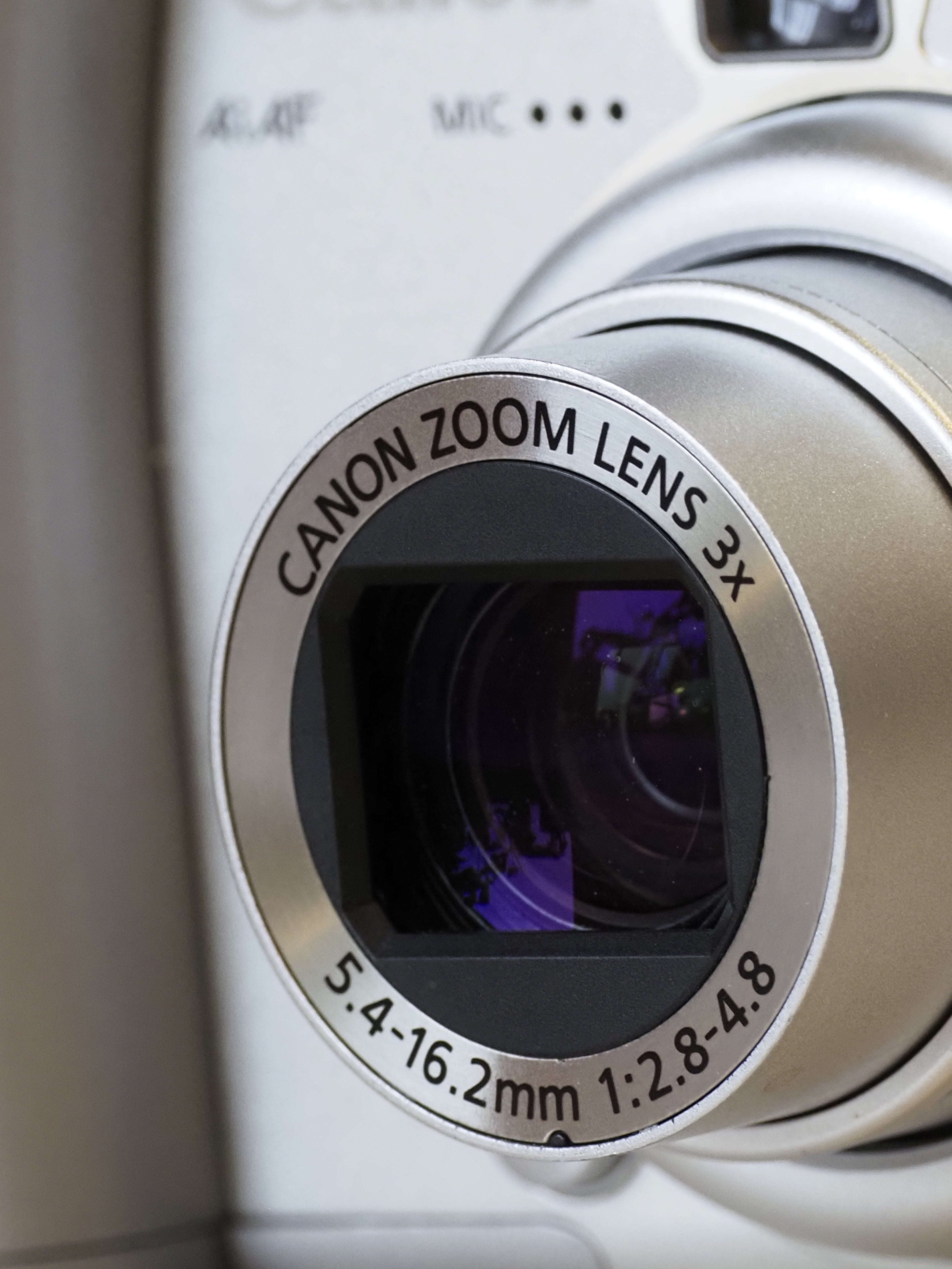 Canon Powershot A85