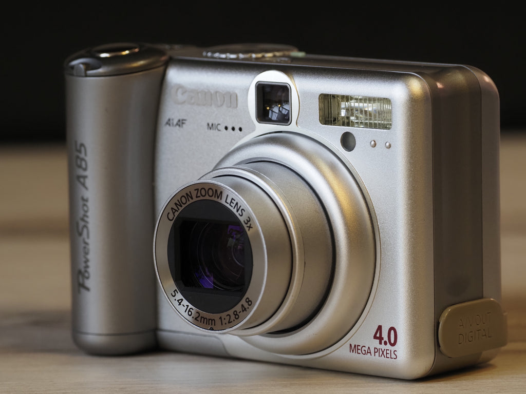 Canon Powershot A85