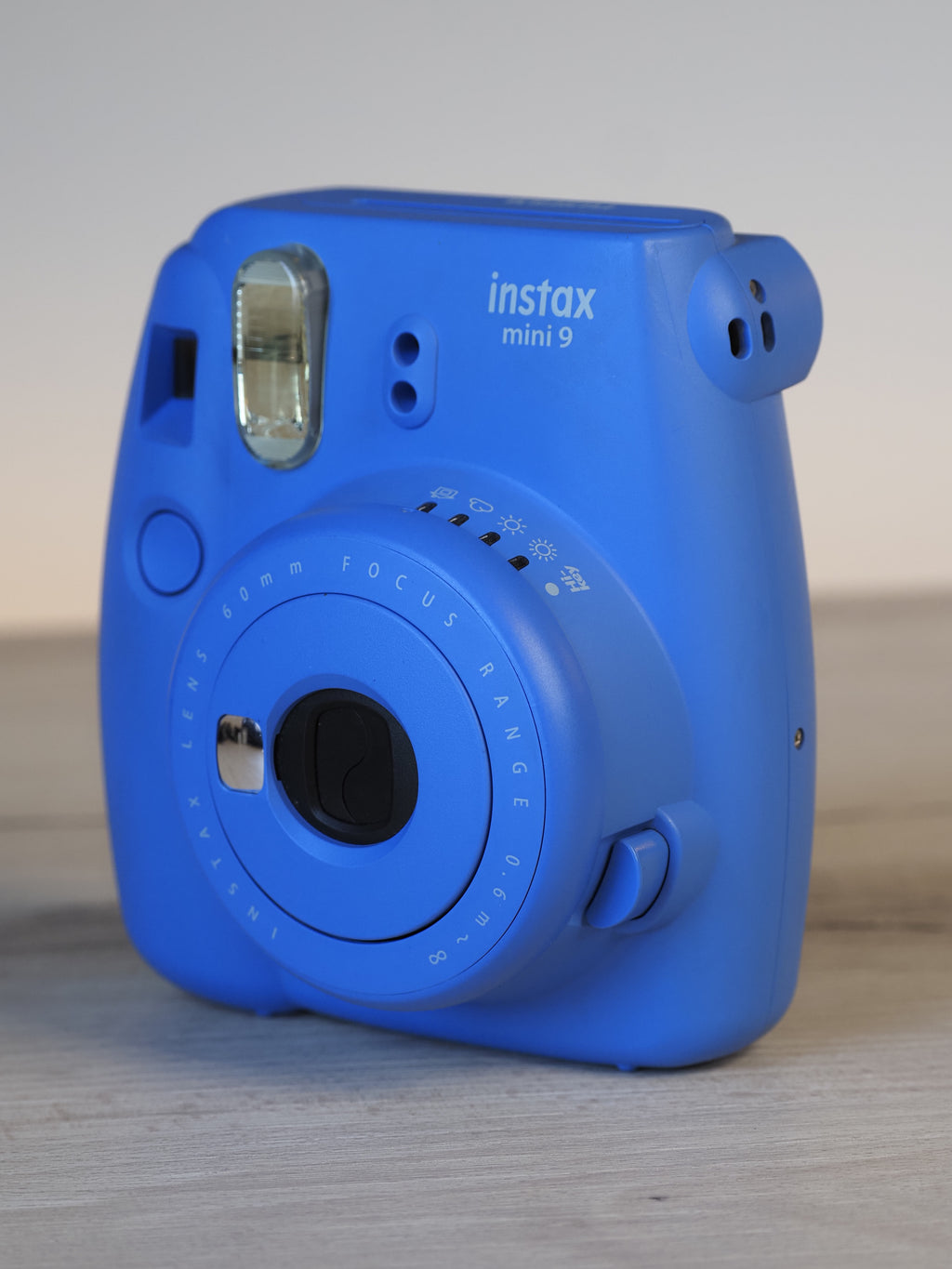 Instax Mini 9 (Blue)