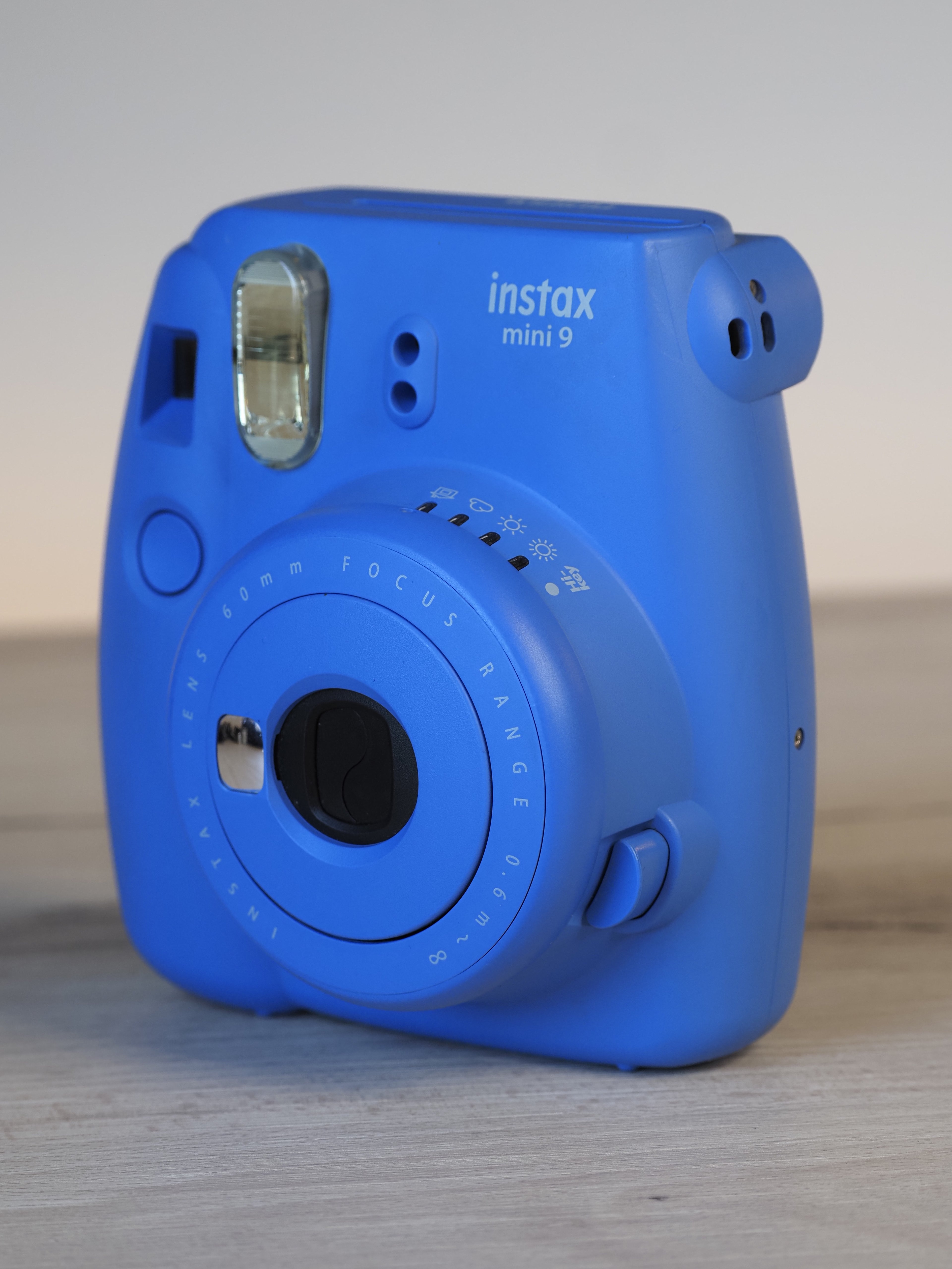 Instax Mini 9 (Blue)