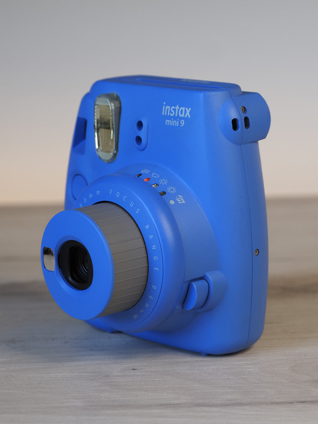 Instax Mini 9 (Blue)