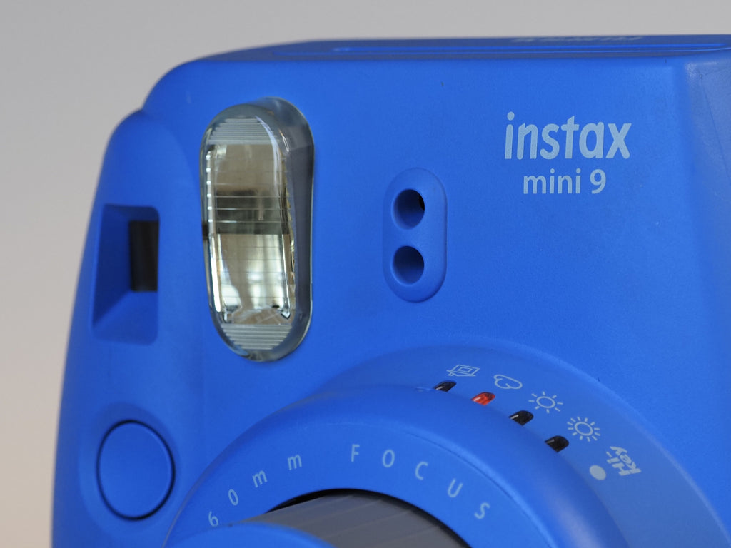 Instax Mini 9 (Blue)