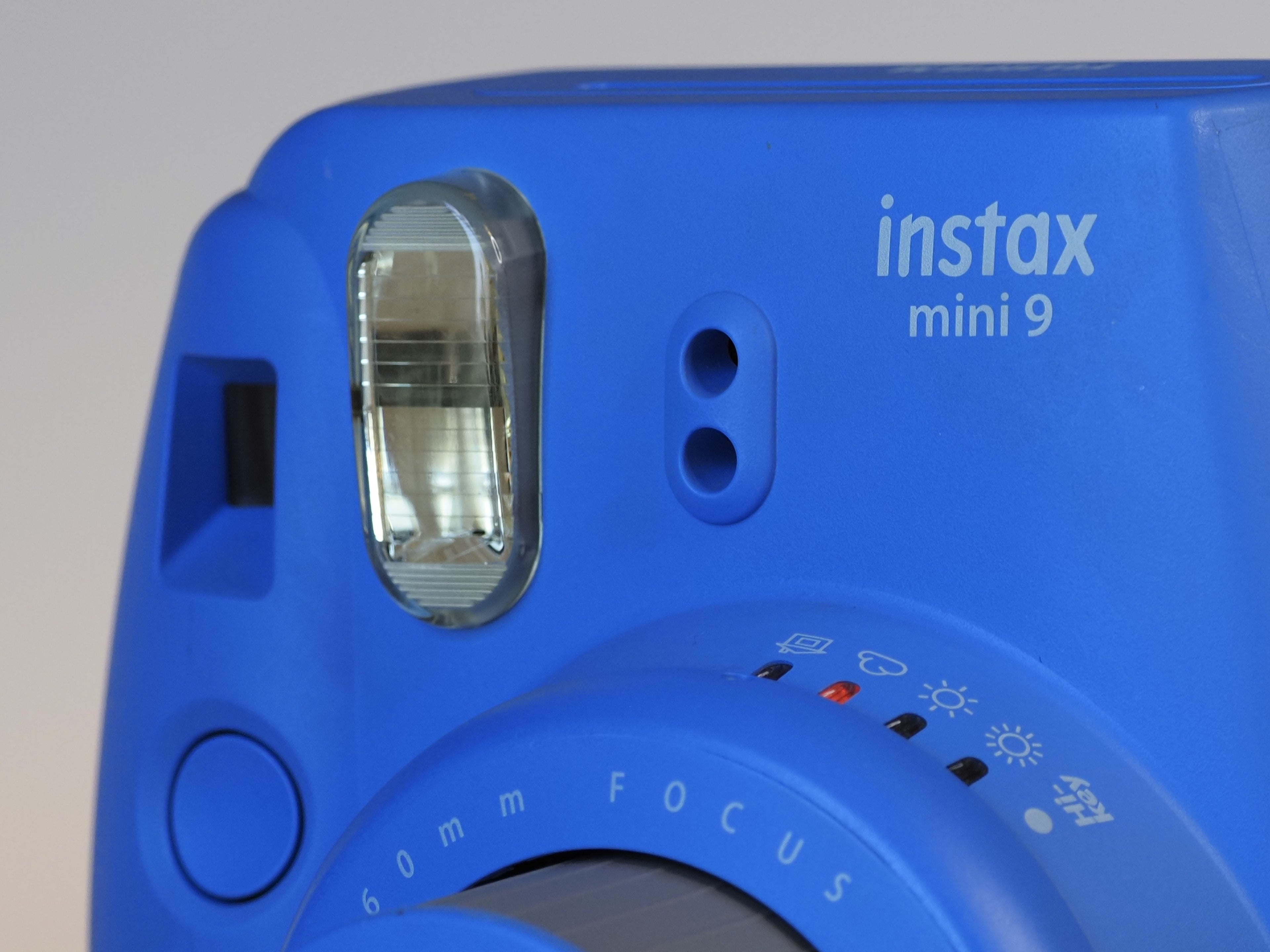 Instax Mini 9 (Blue)