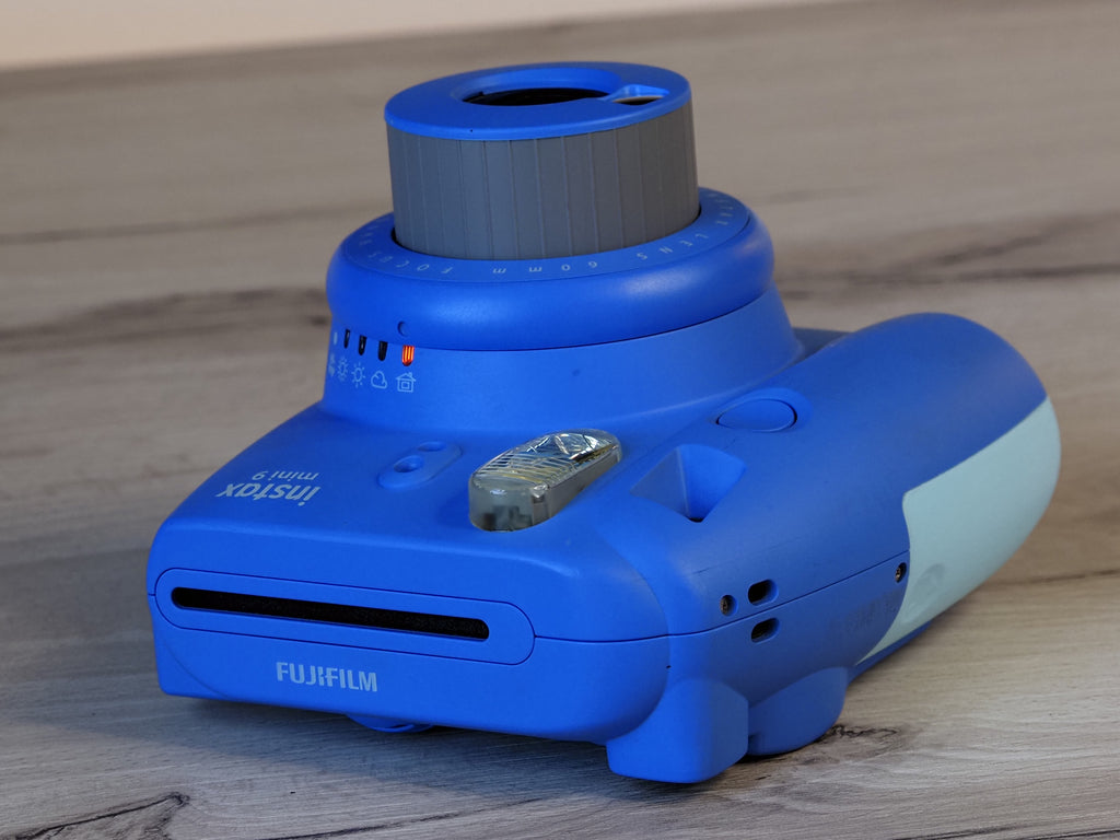 Instax Mini 9 (Blue)