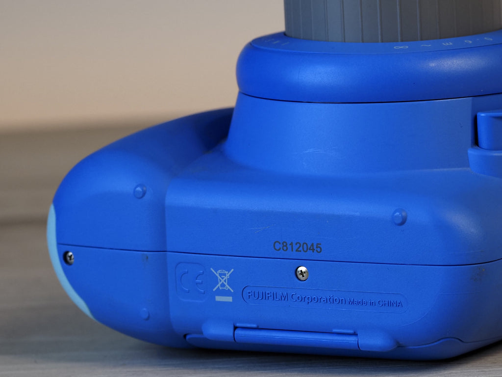 Instax Mini 9 (Blue)