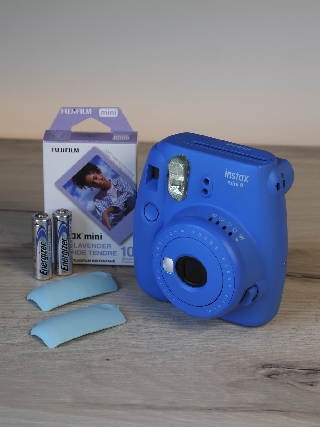 Instax Mini 9 (Blue)