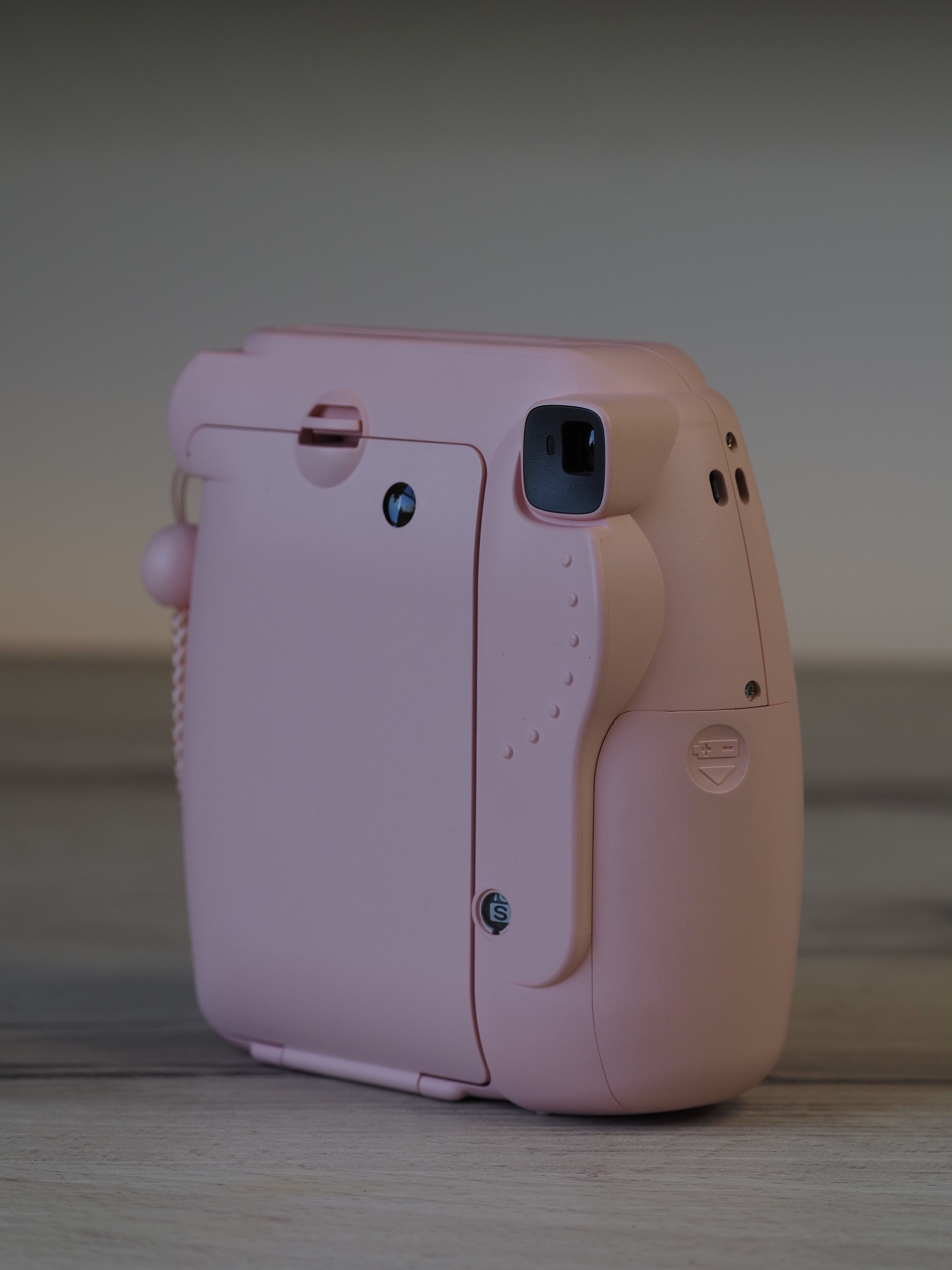 Instax Mini 8 (Pink)