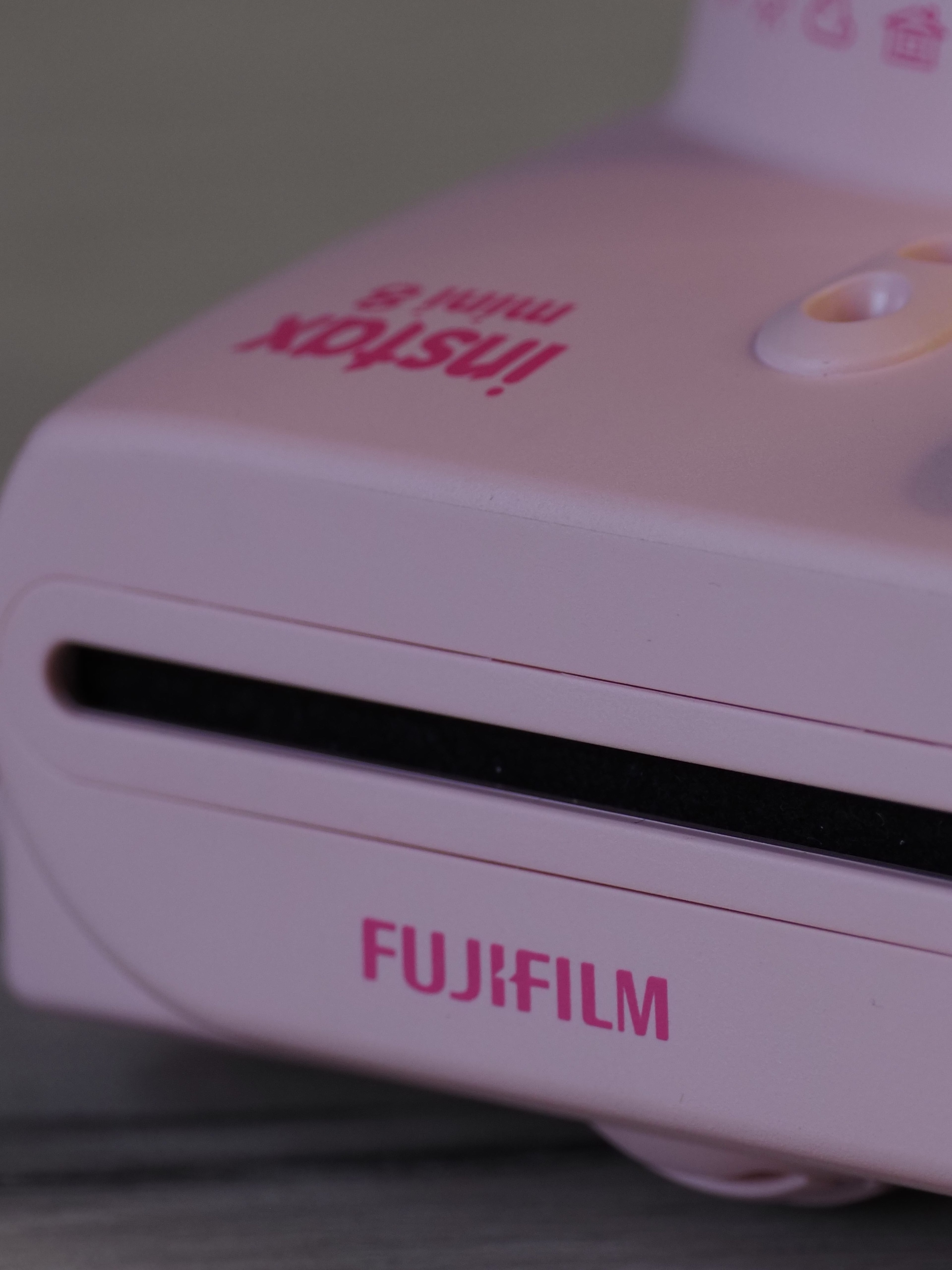 Instax Mini 8 (Pink)