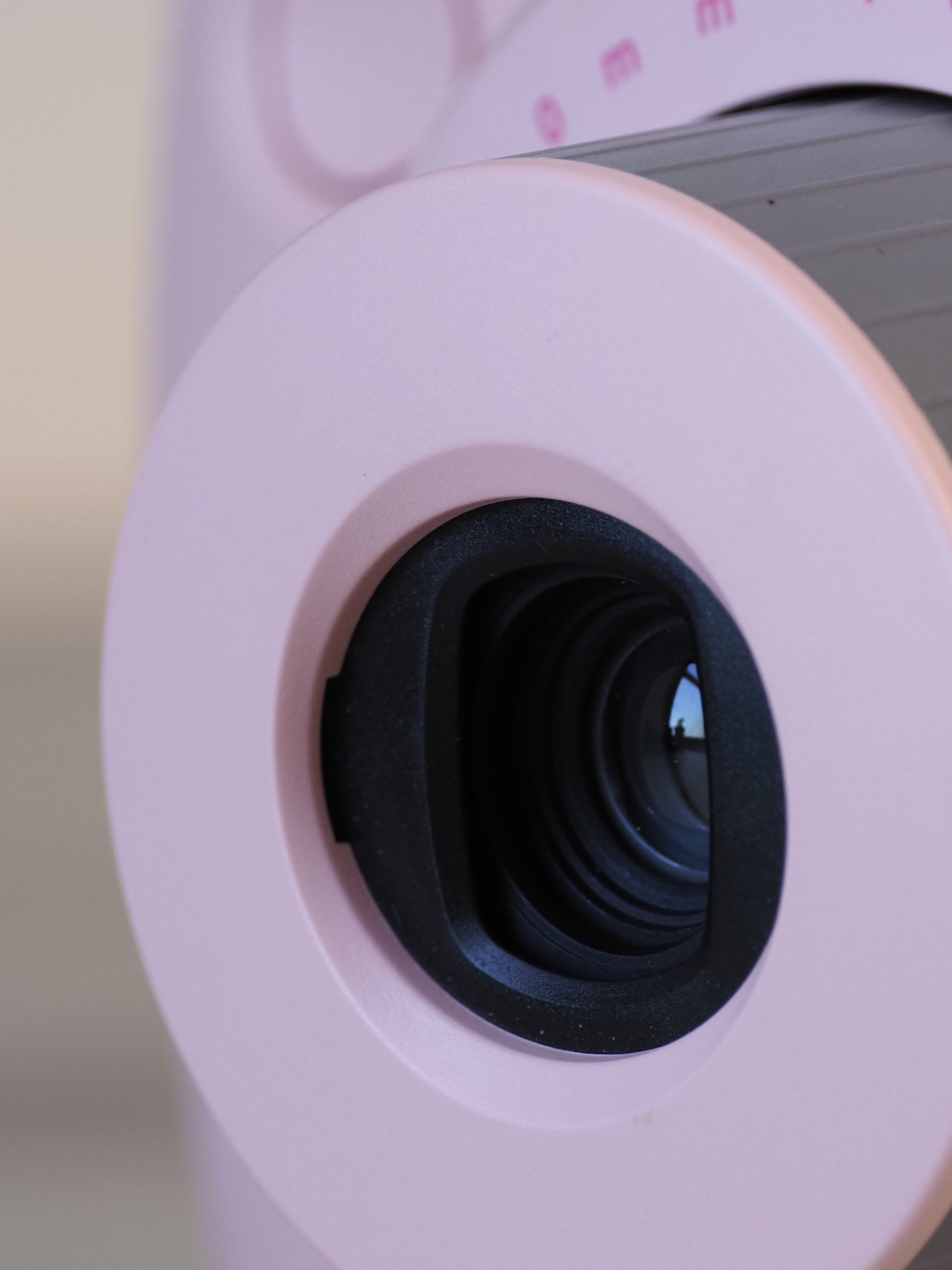 Instax Mini 8 (Pink)