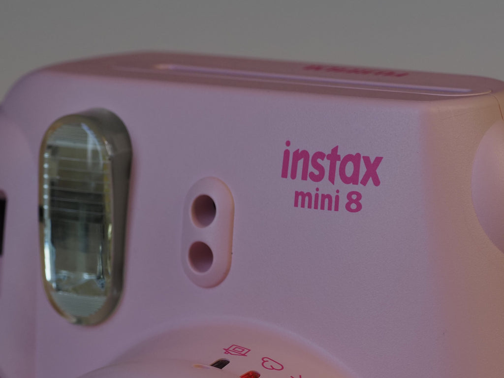 Instax Mini 8 (Pink)