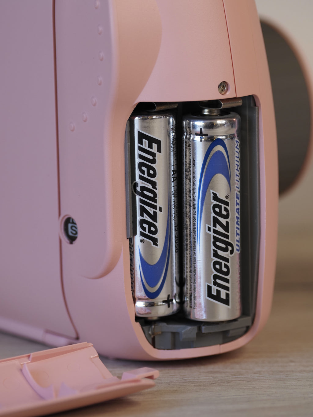 Instax Mini 8 (Pink)