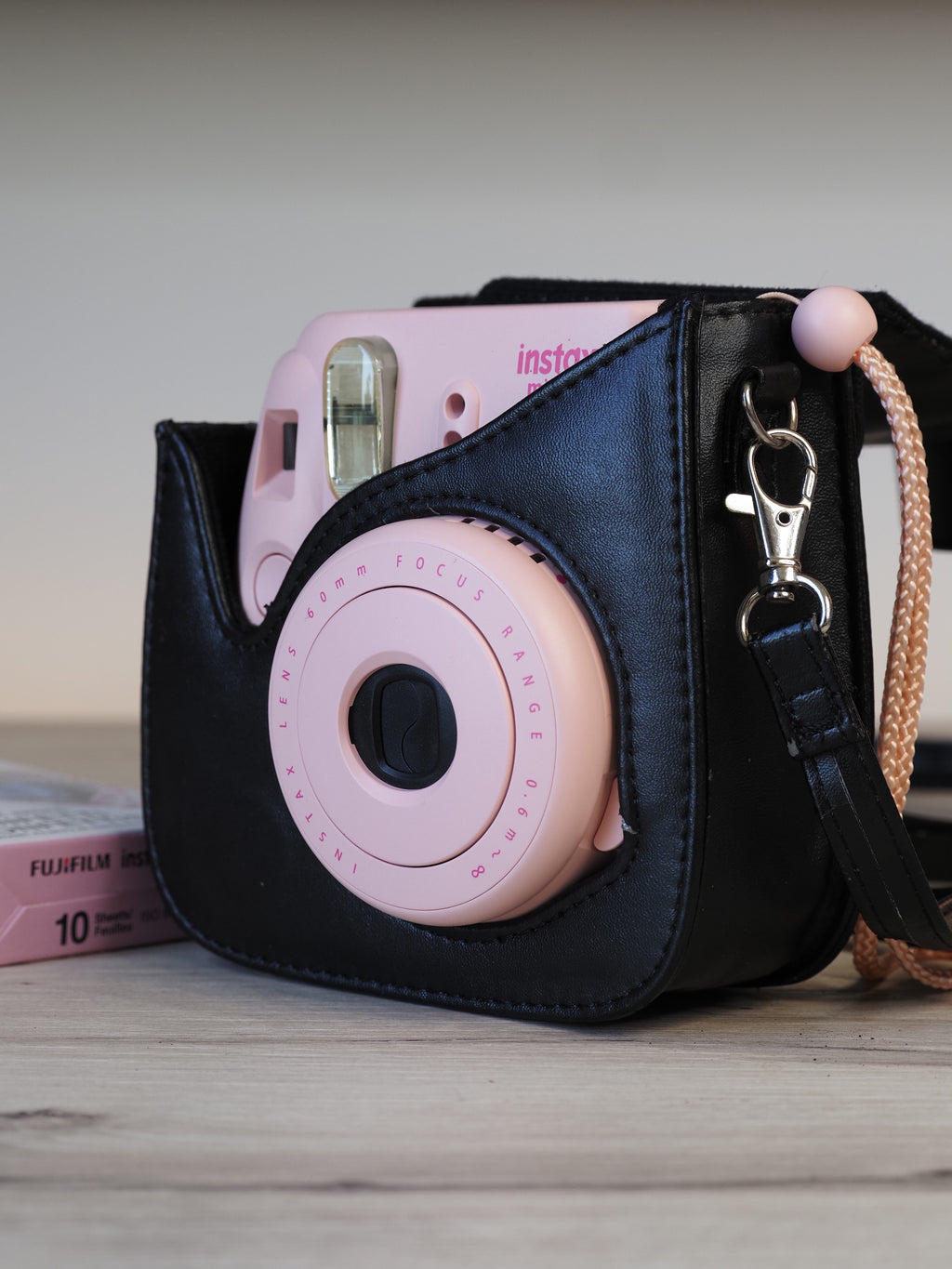 Instax Mini 8 (Pink)