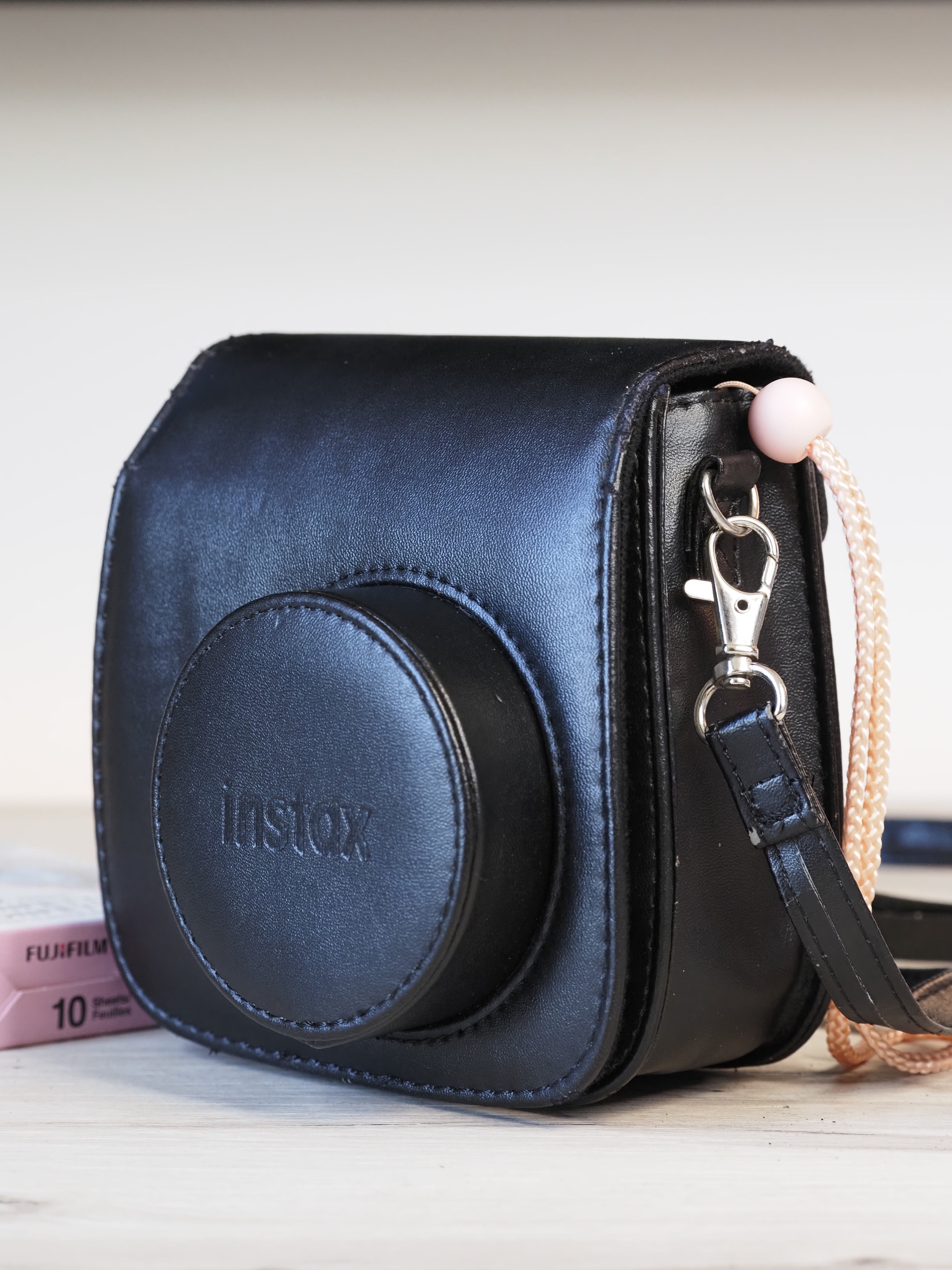 Instax Mini 8 (Pink)
