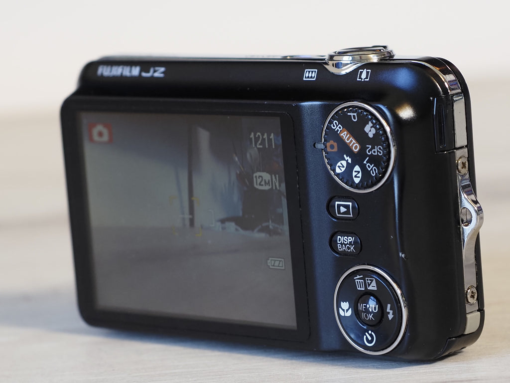 Fujifilm Finepix JZ310