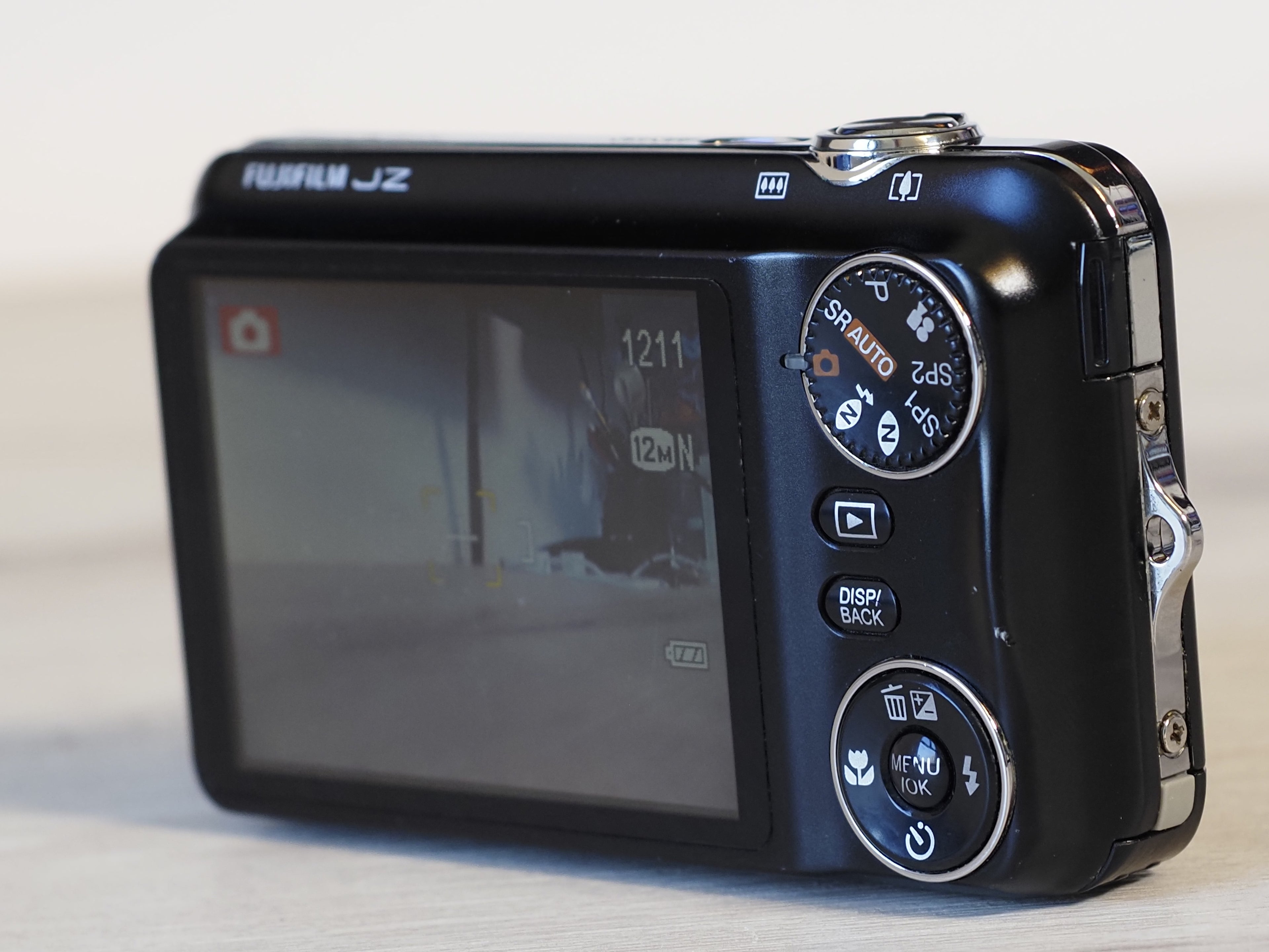 Fujifilm Finepix JZ310