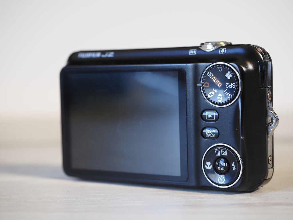 Fujifilm Finepix JZ310