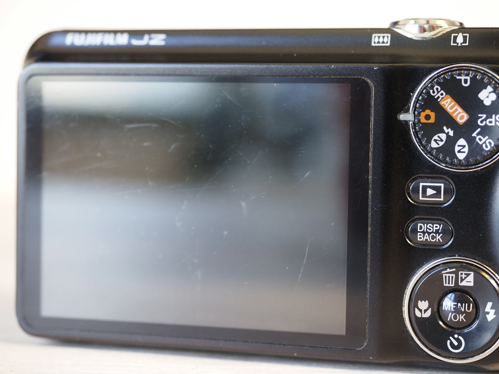 Fujifilm Finepix JZ310