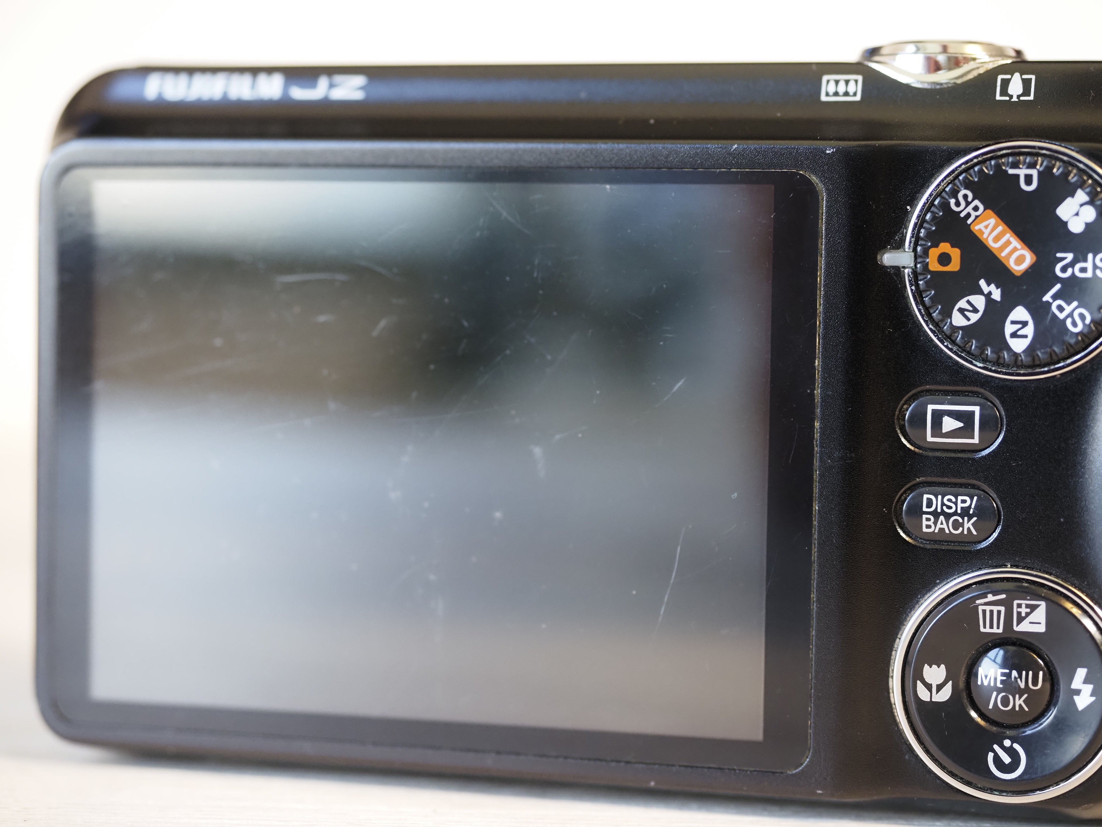 Fujifilm Finepix JZ310