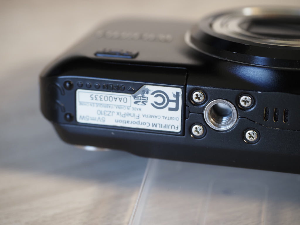 Fujifilm Finepix JZ310