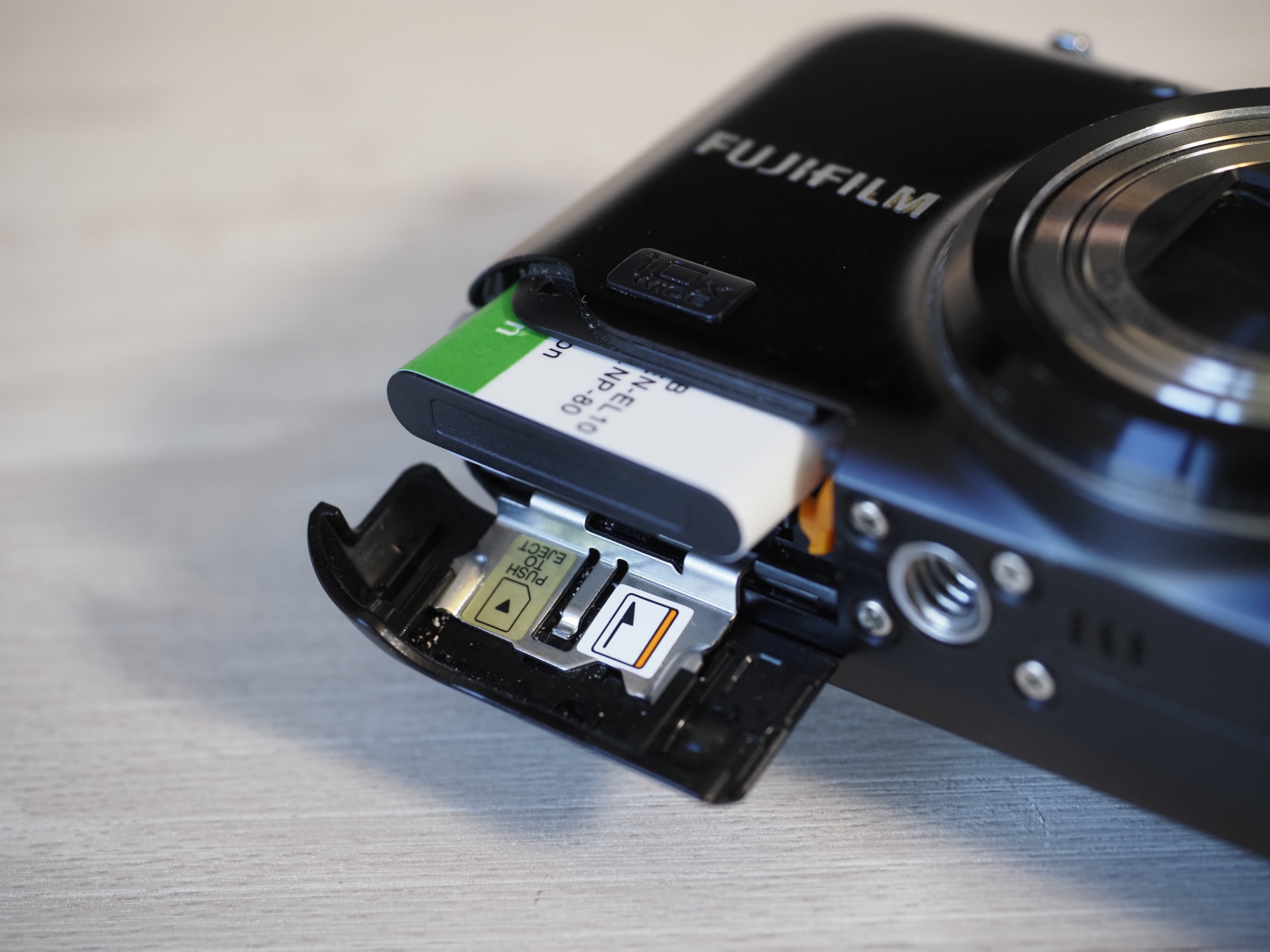 Fujifilm Finepix JZ310