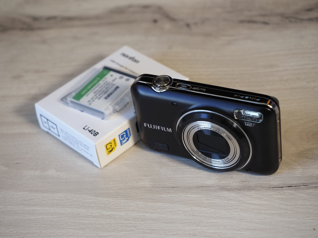 Fujifilm Finepix JZ310