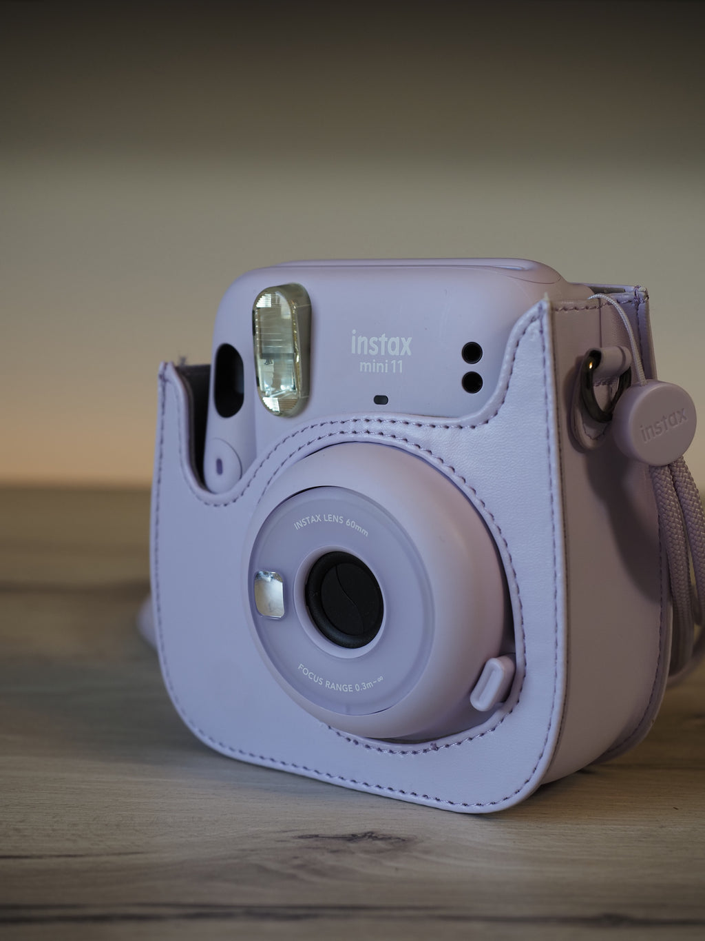 Instax Mini 11 (Lavender)