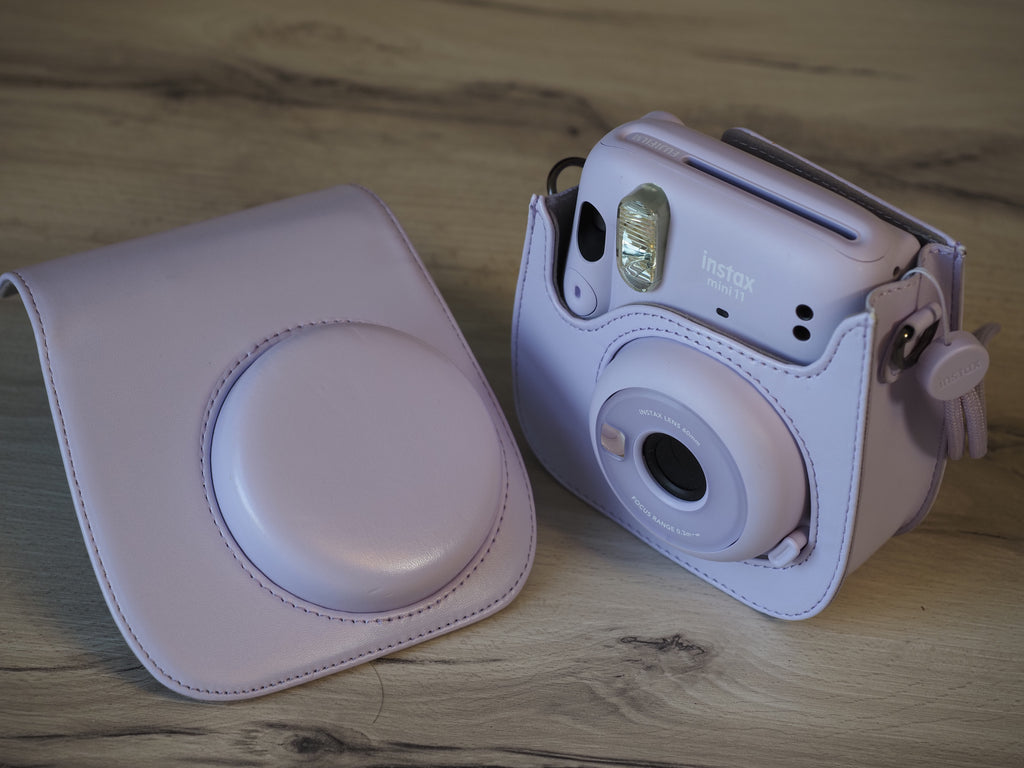 Instax Mini 11 (Lavender)