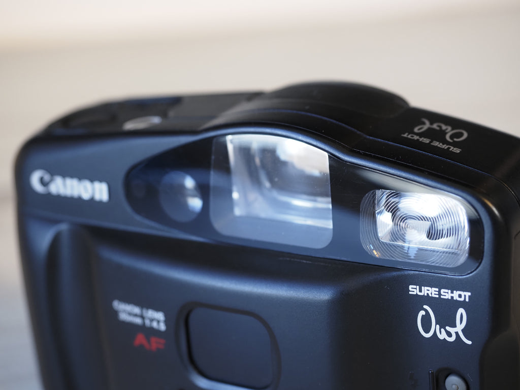 Canon Sure Shot Owl
