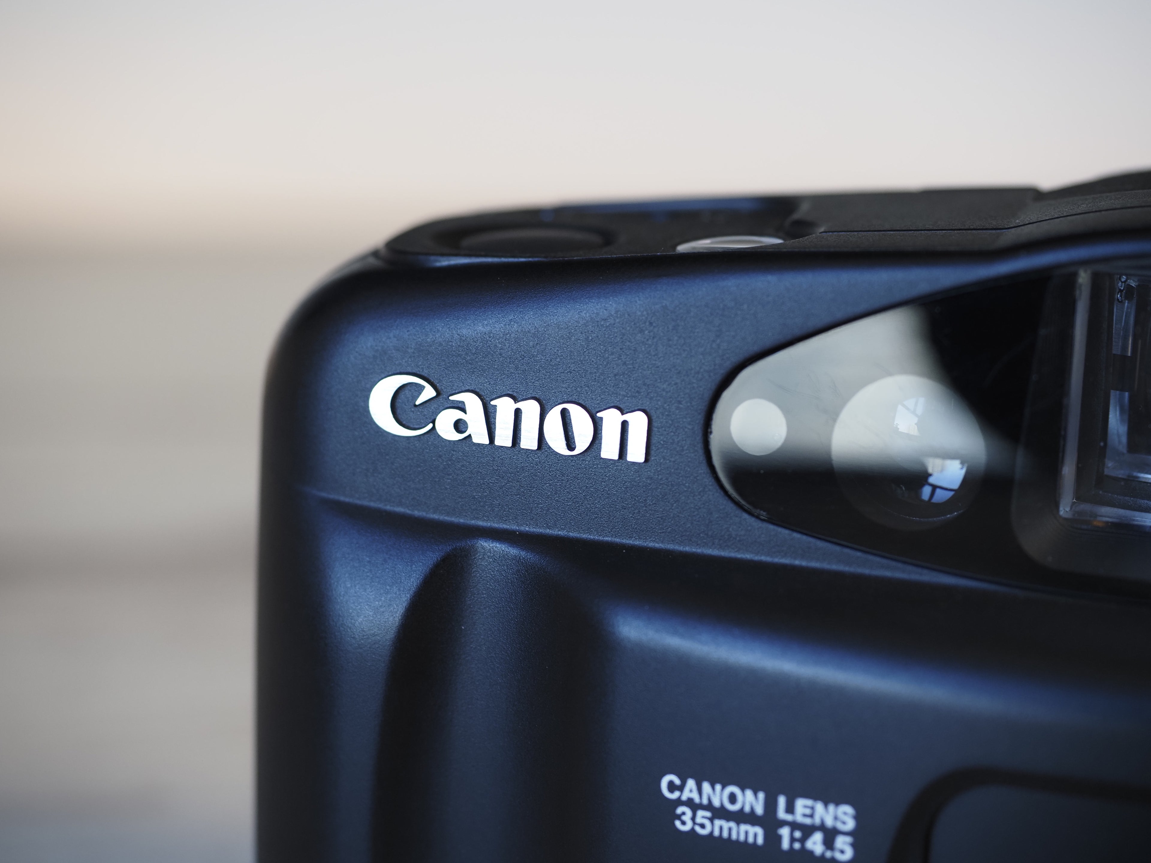 Canon Sure Shot Owl