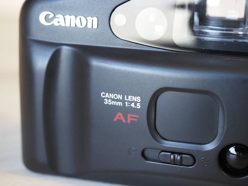 Canon Sure Shot Owl