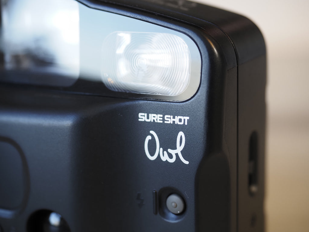 Canon Sure Shot Owl