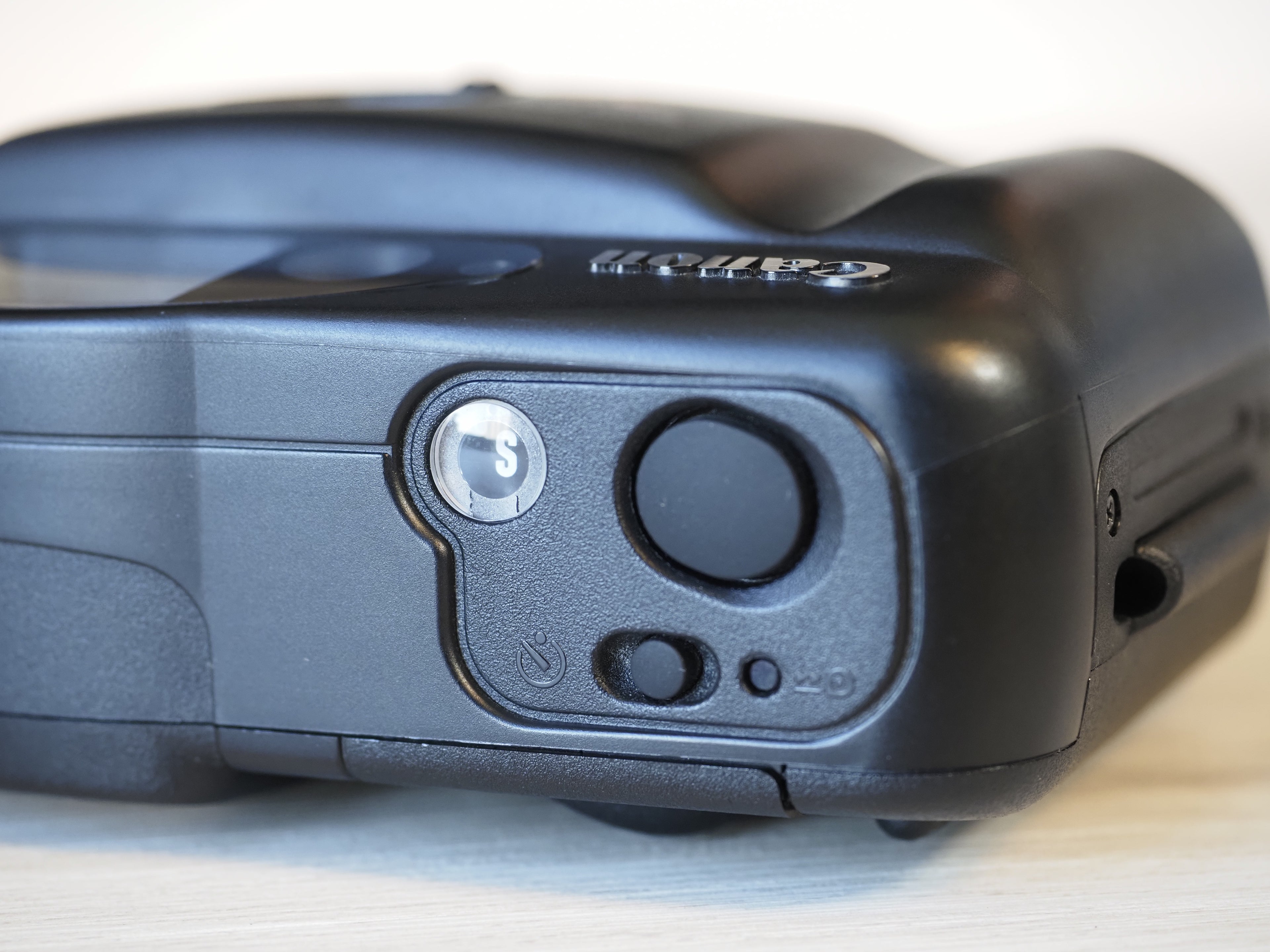 Canon Sure Shot Owl