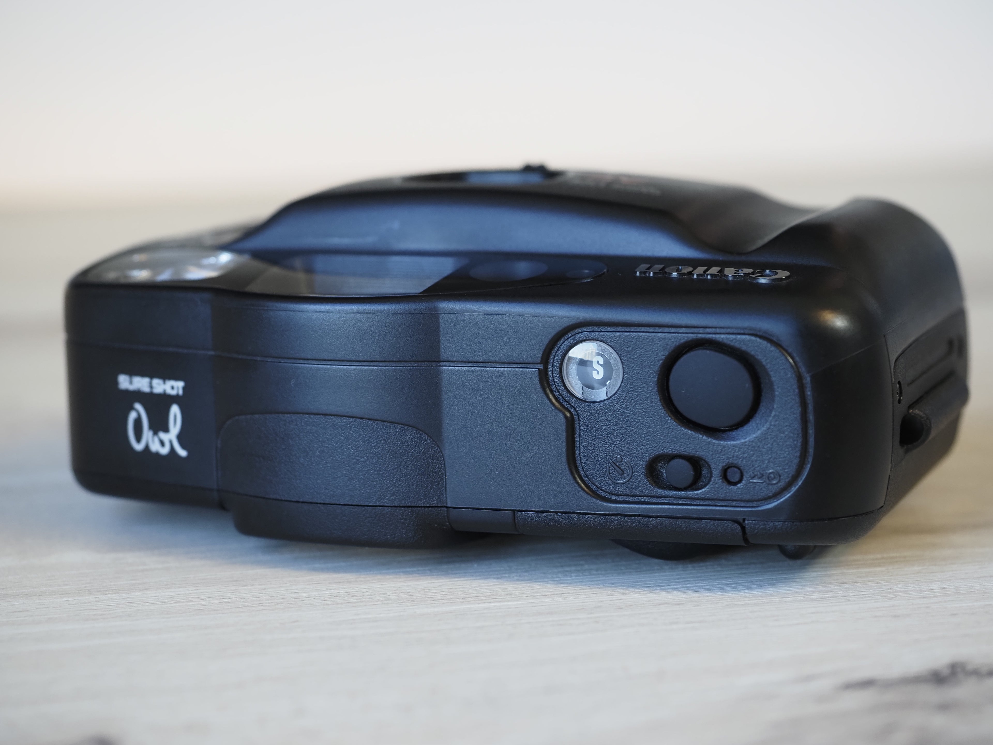 Canon Sure Shot Owl