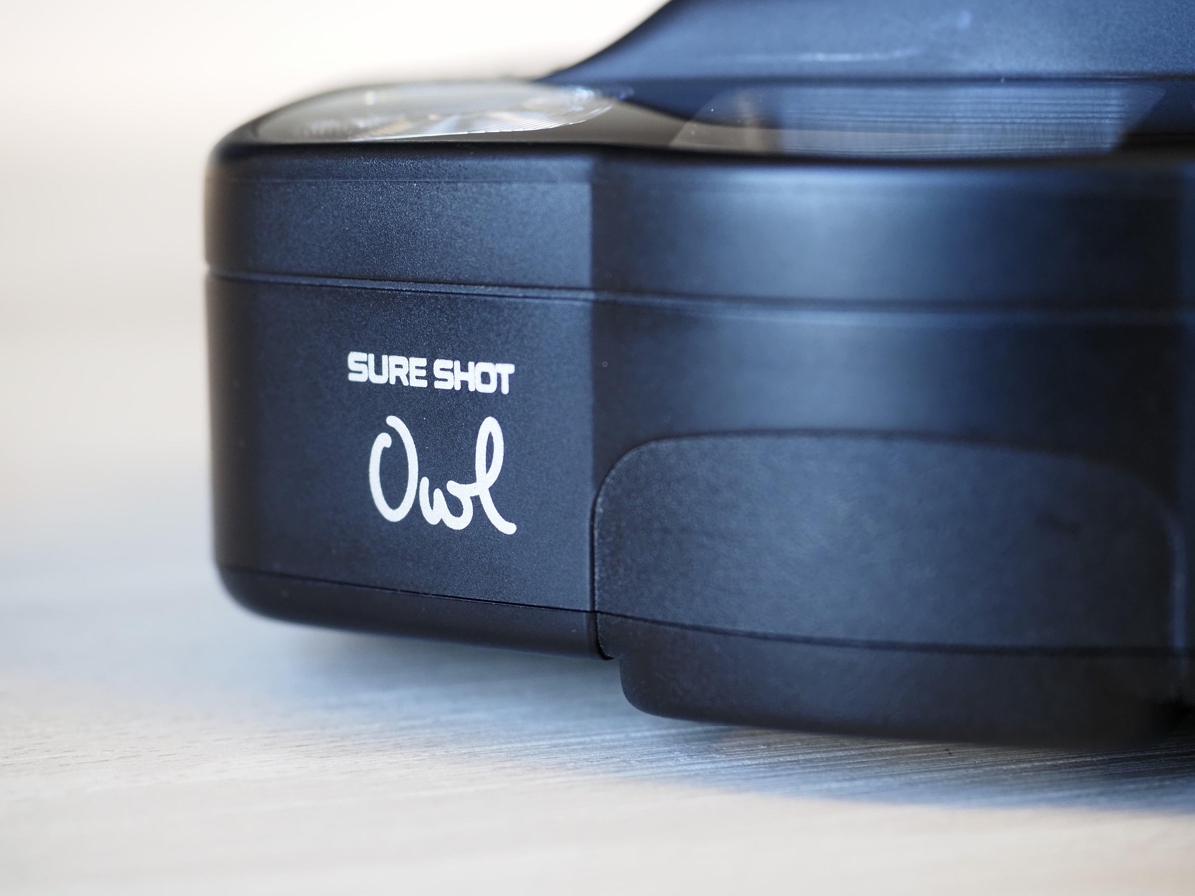 Canon Sure Shot Owl