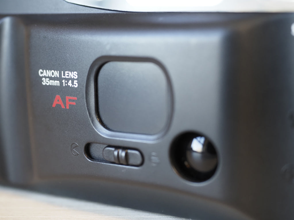 Canon Sure Shot Owl