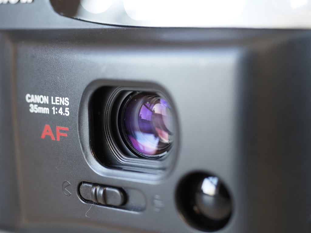 Canon Sure Shot Owl