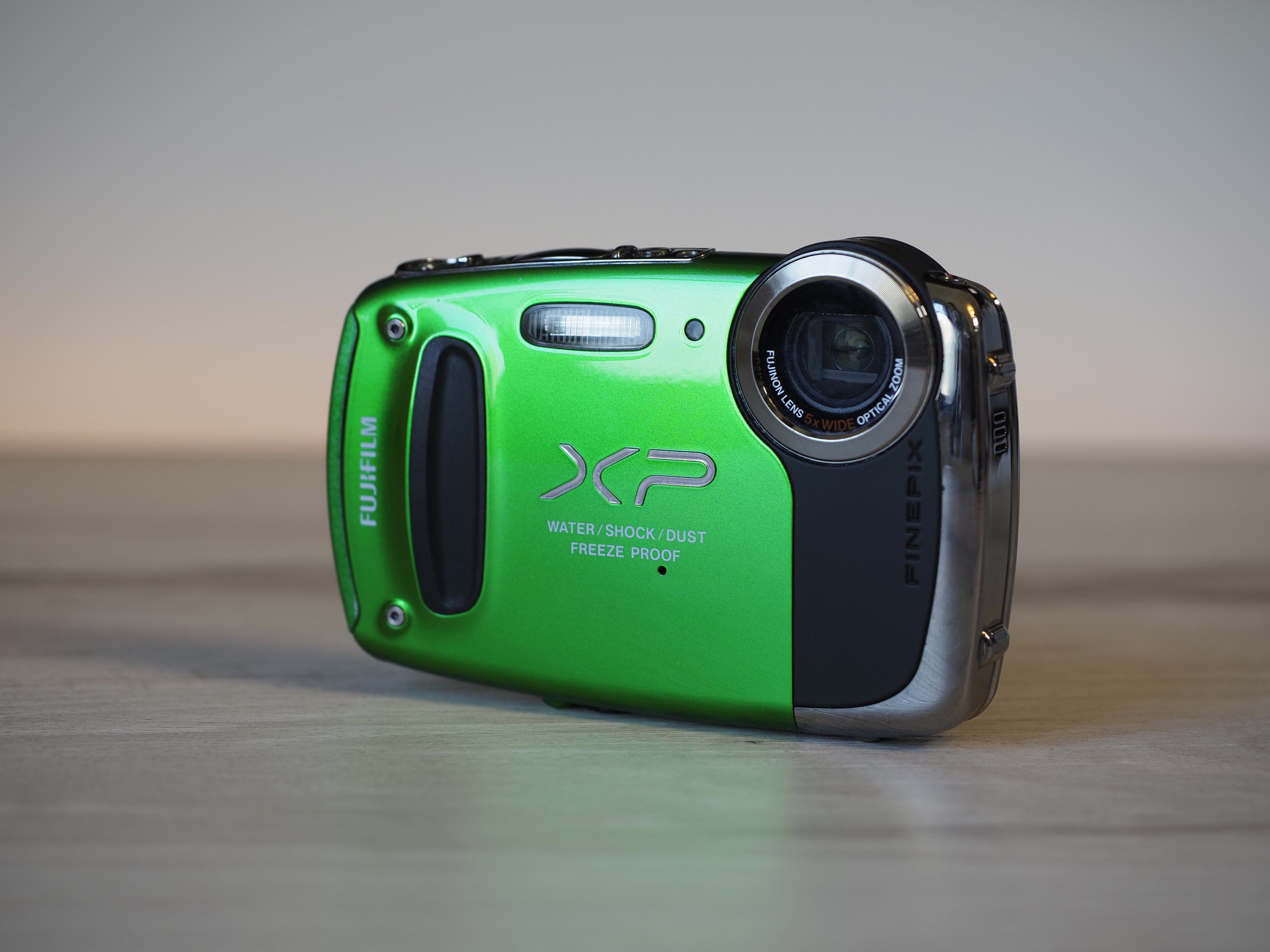 Fujifilm Finepix XP50