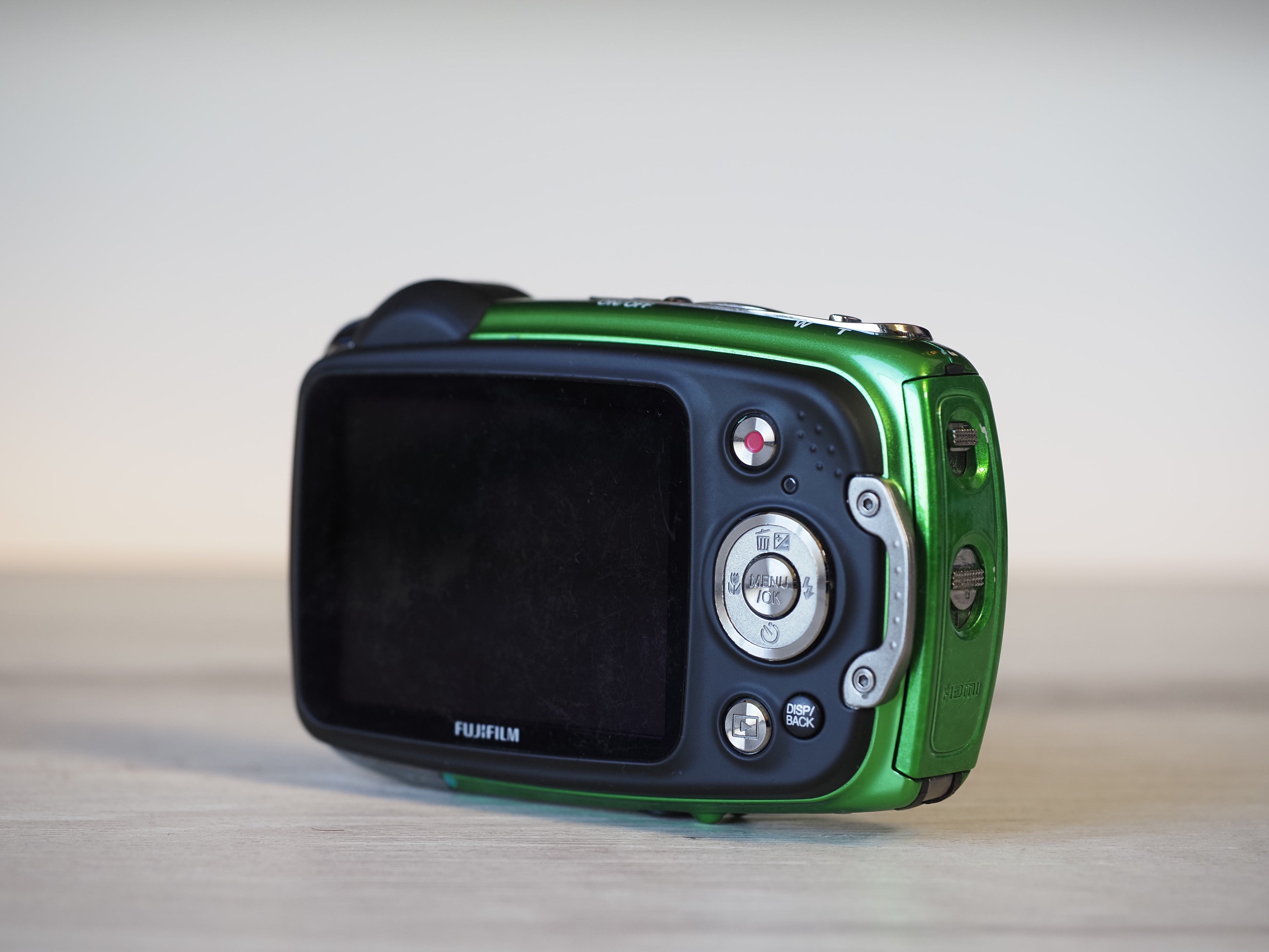 Fujifilm Finepix XP50