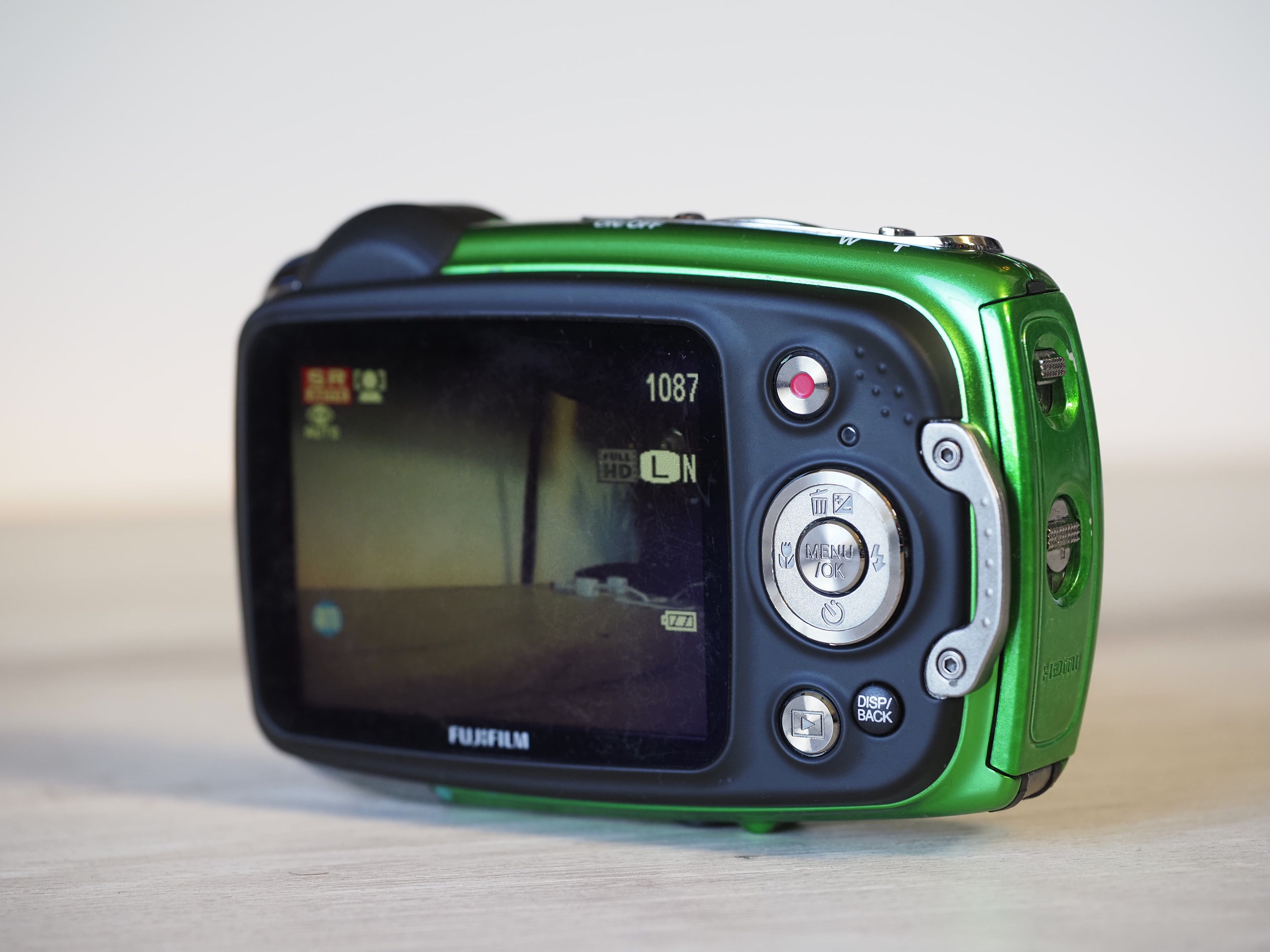 Fujifilm Finepix XP50