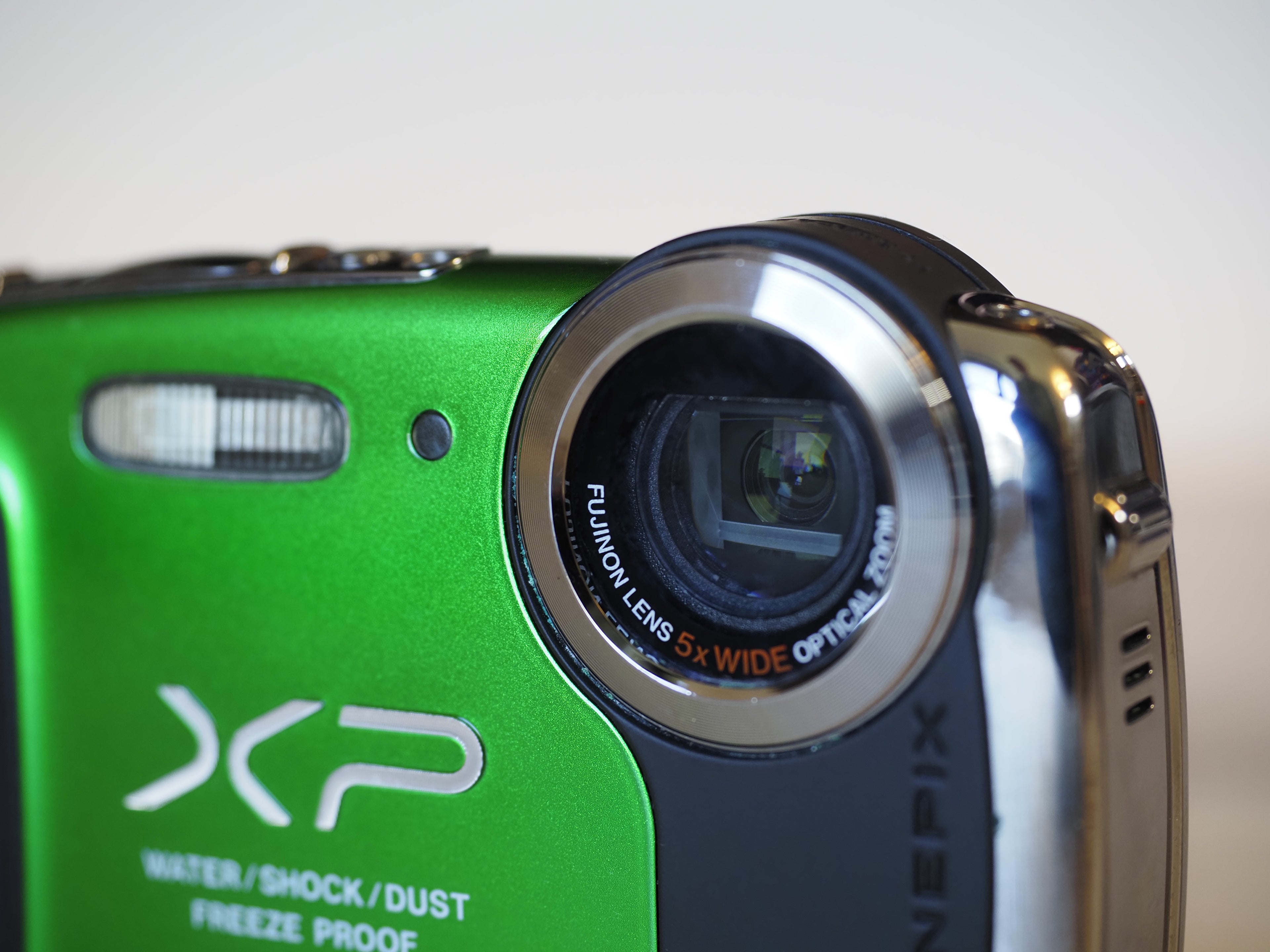 Fujifilm Finepix XP50