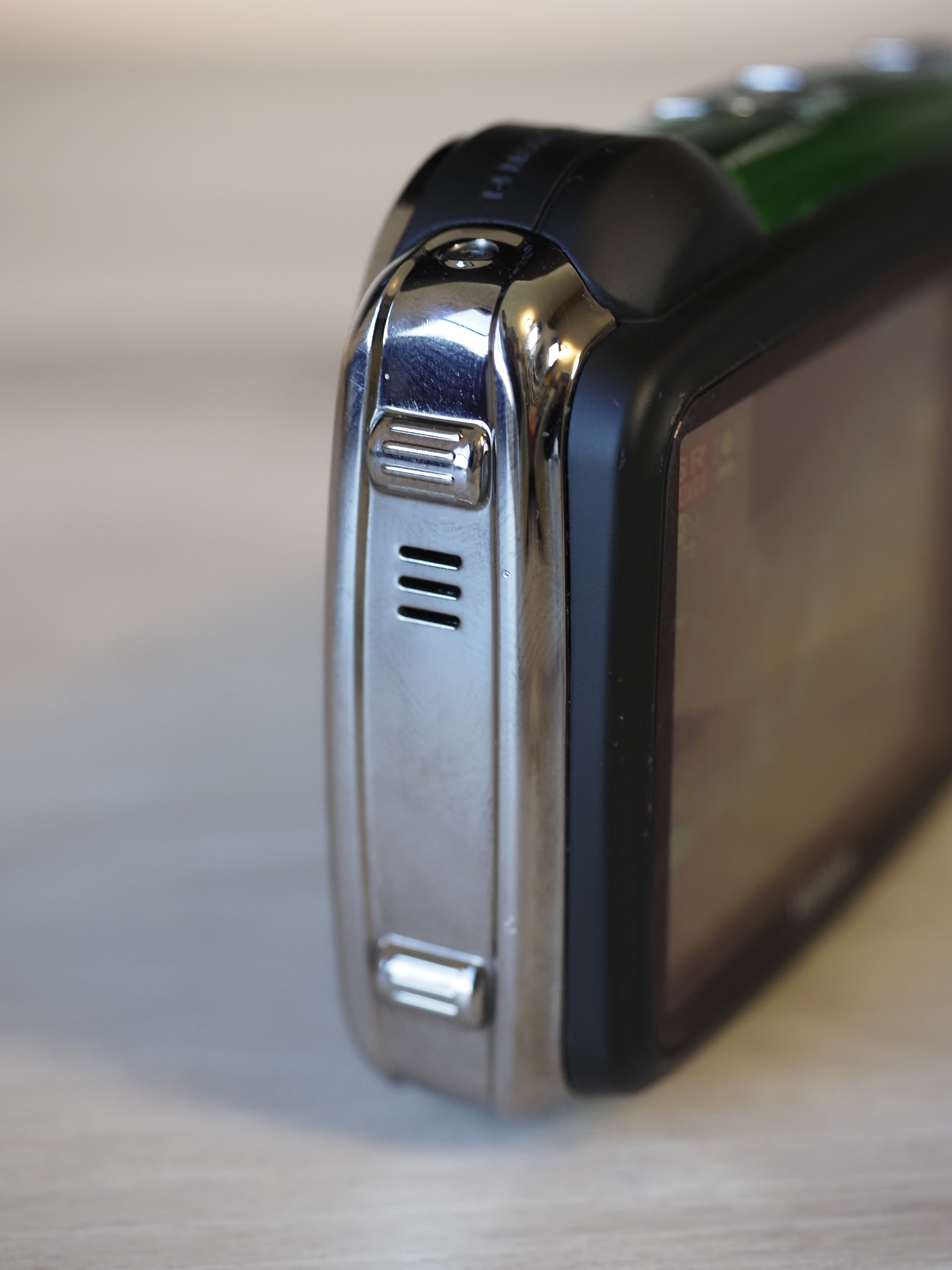 Fujifilm Finepix XP50