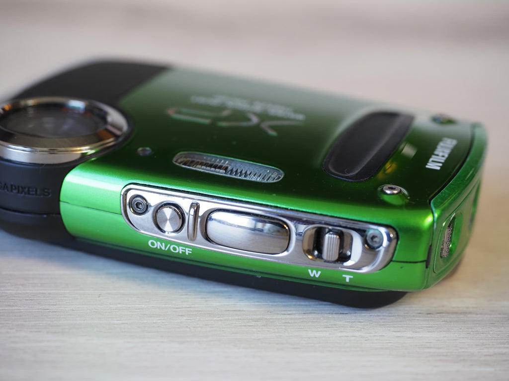 Fujifilm Finepix XP50