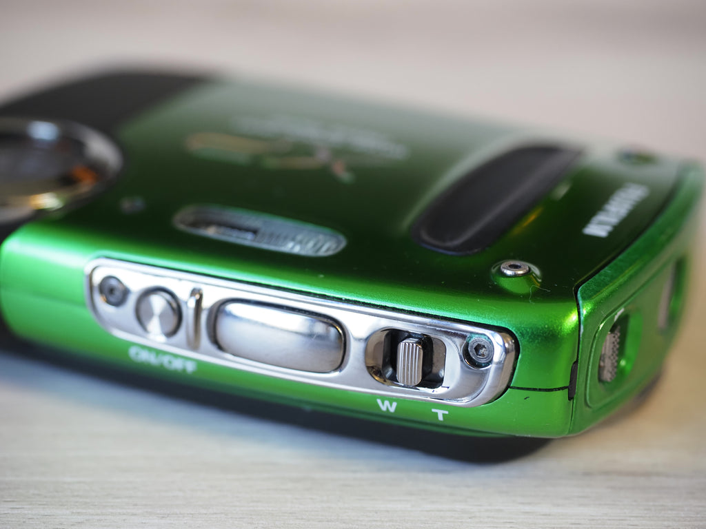 Fujifilm Finepix XP50