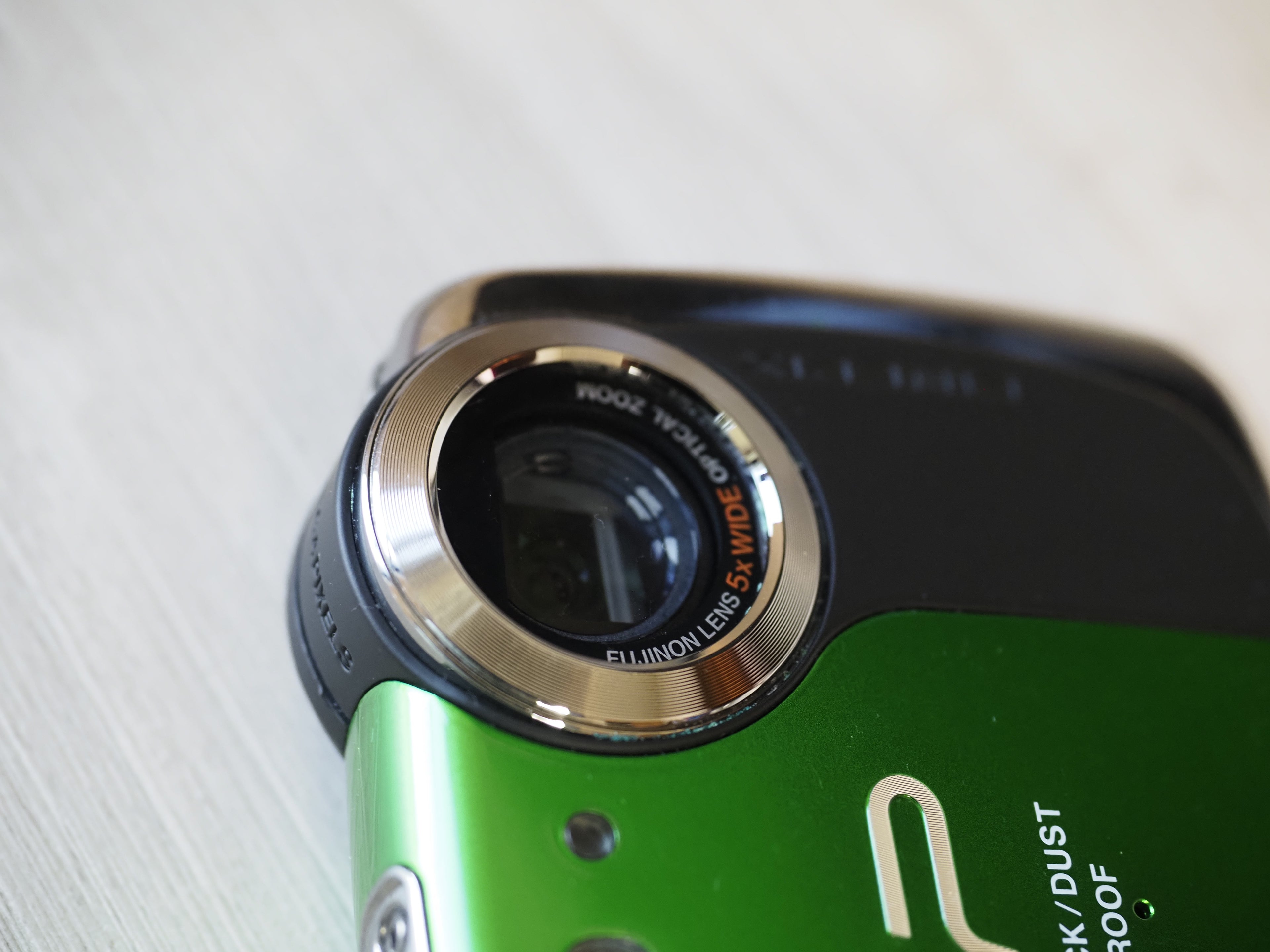 Fujifilm Finepix XP50