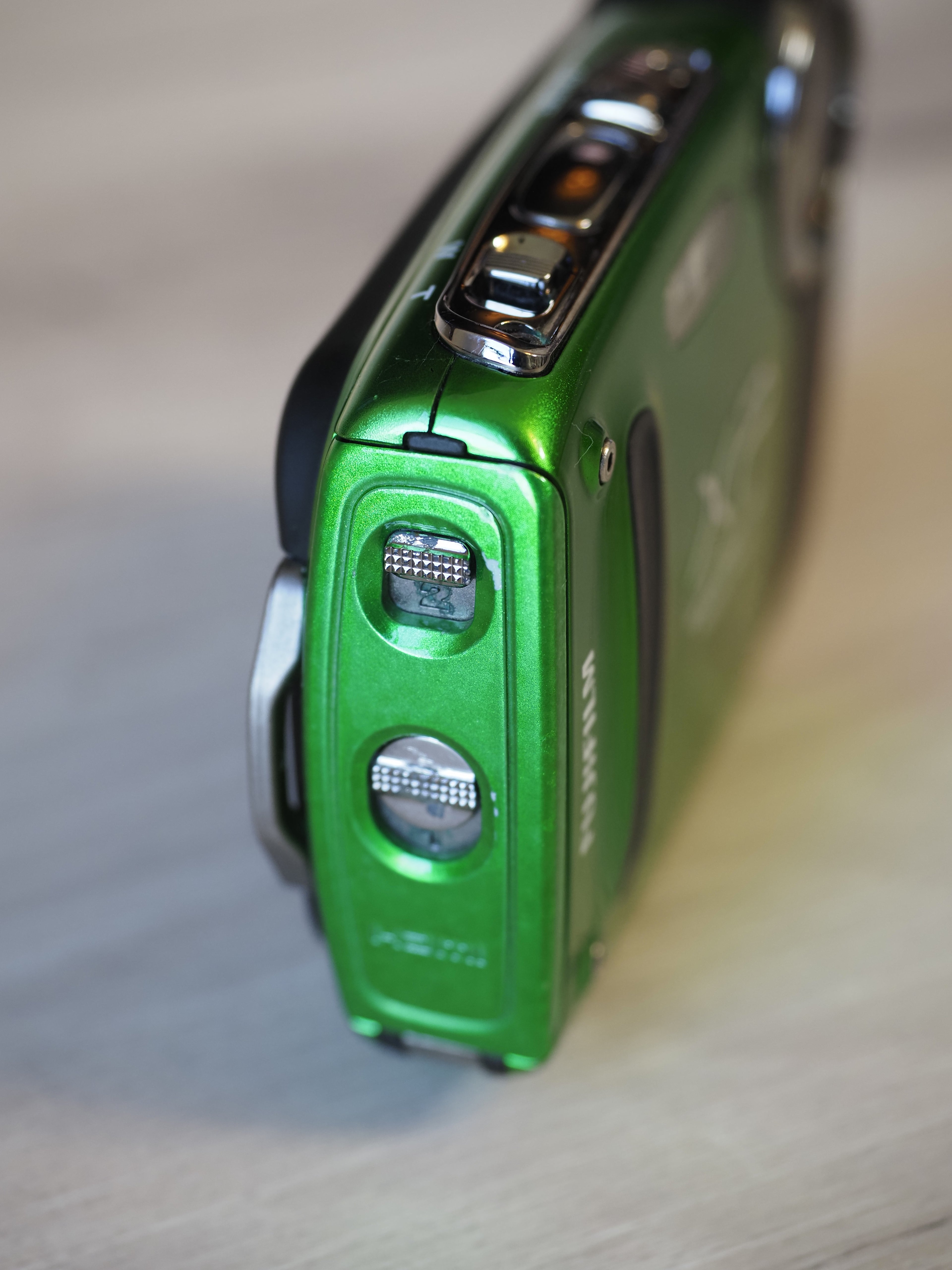 Fujifilm Finepix XP50