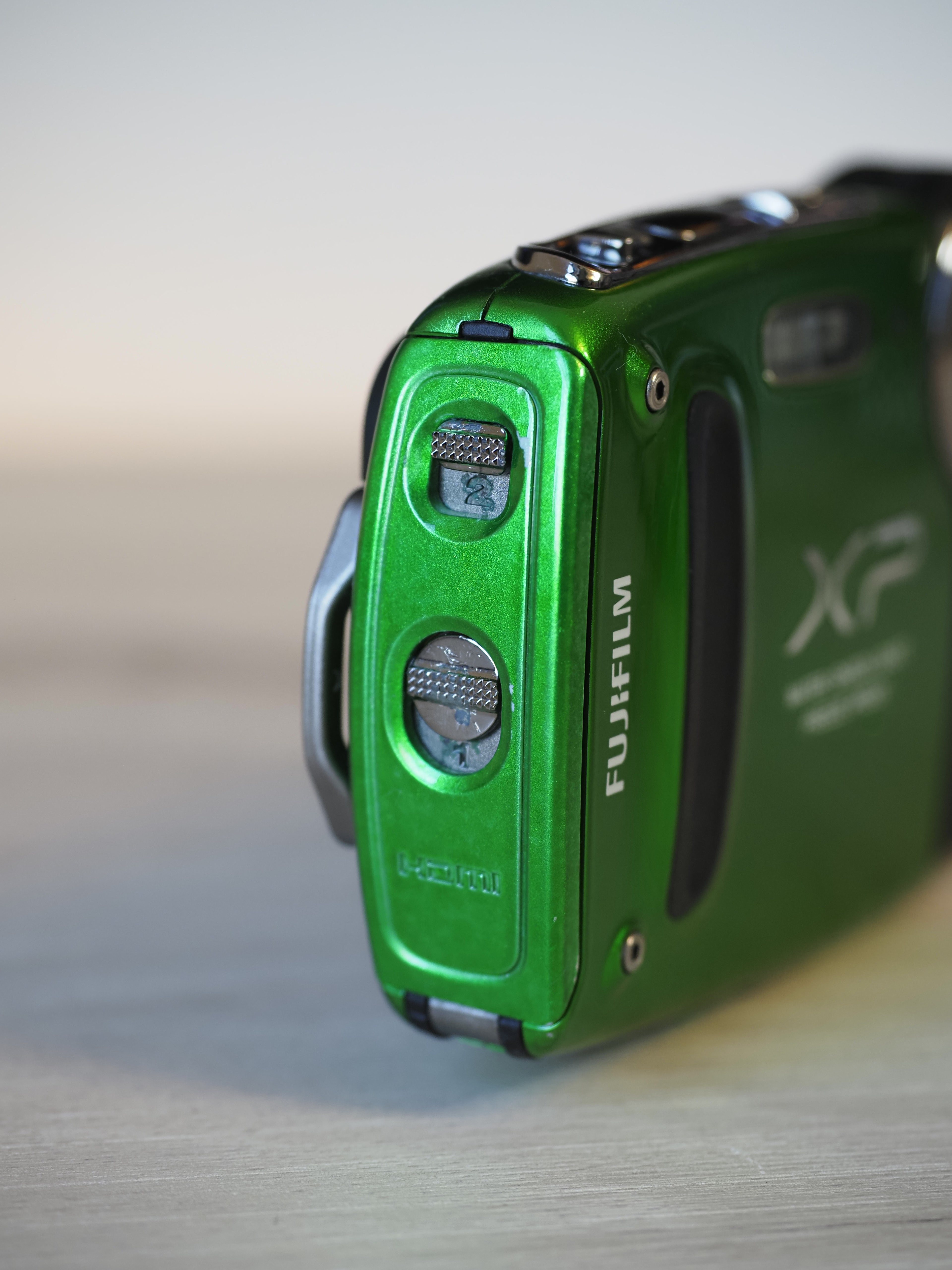 Fujifilm Finepix XP50