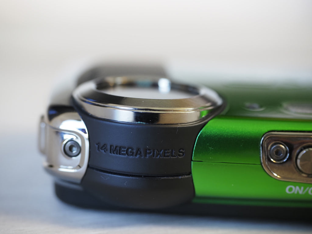 Fujifilm Finepix XP50